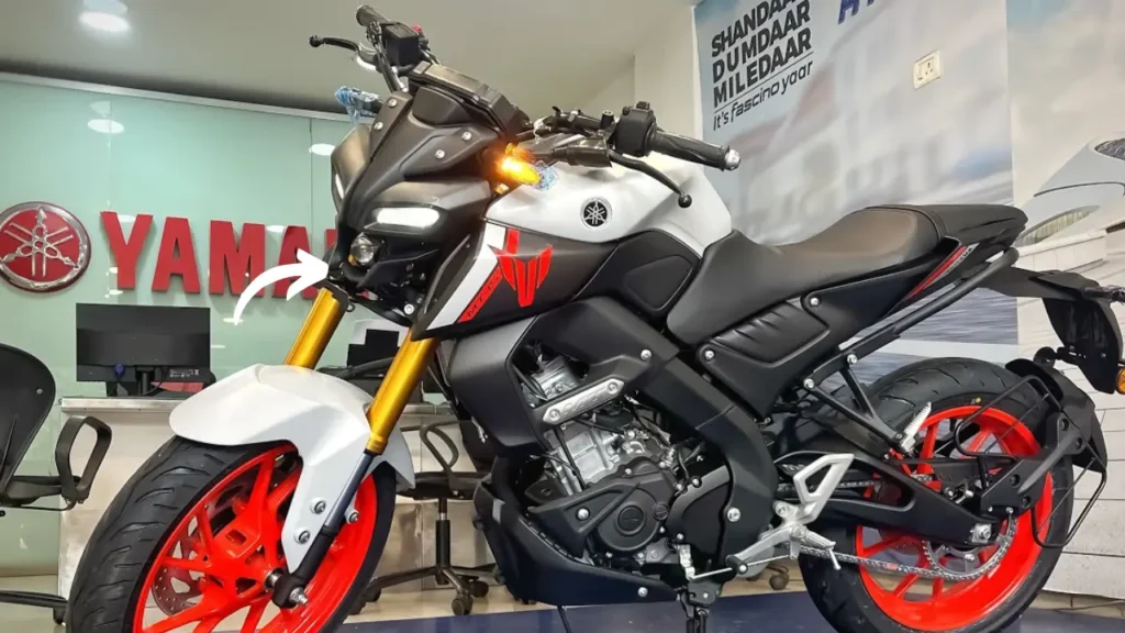 Yamaha MT-15