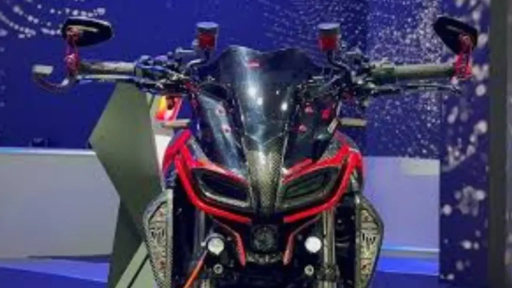Yamaha MT-15