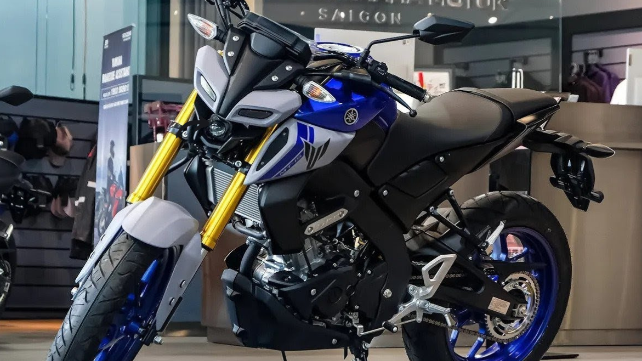 Yamaha MT 15