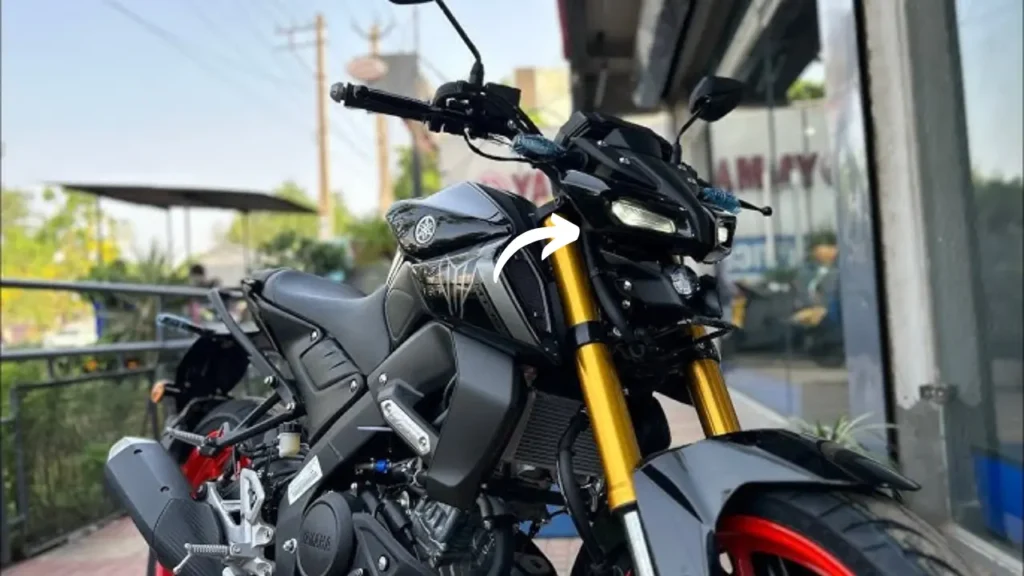 Yamaha MT-15