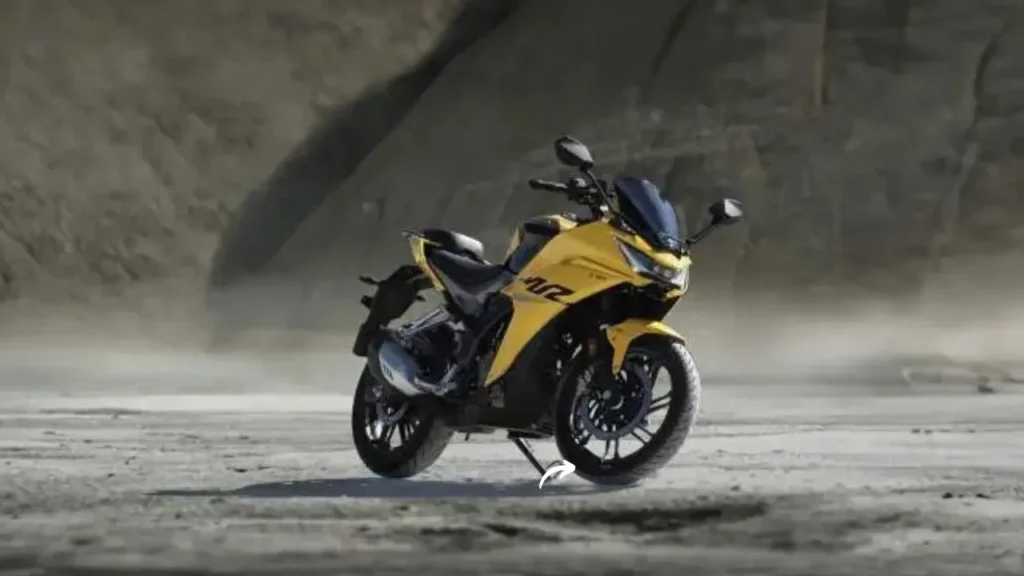 Yamaha R15 V4