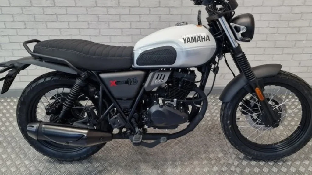 Yamaha RX100 2025