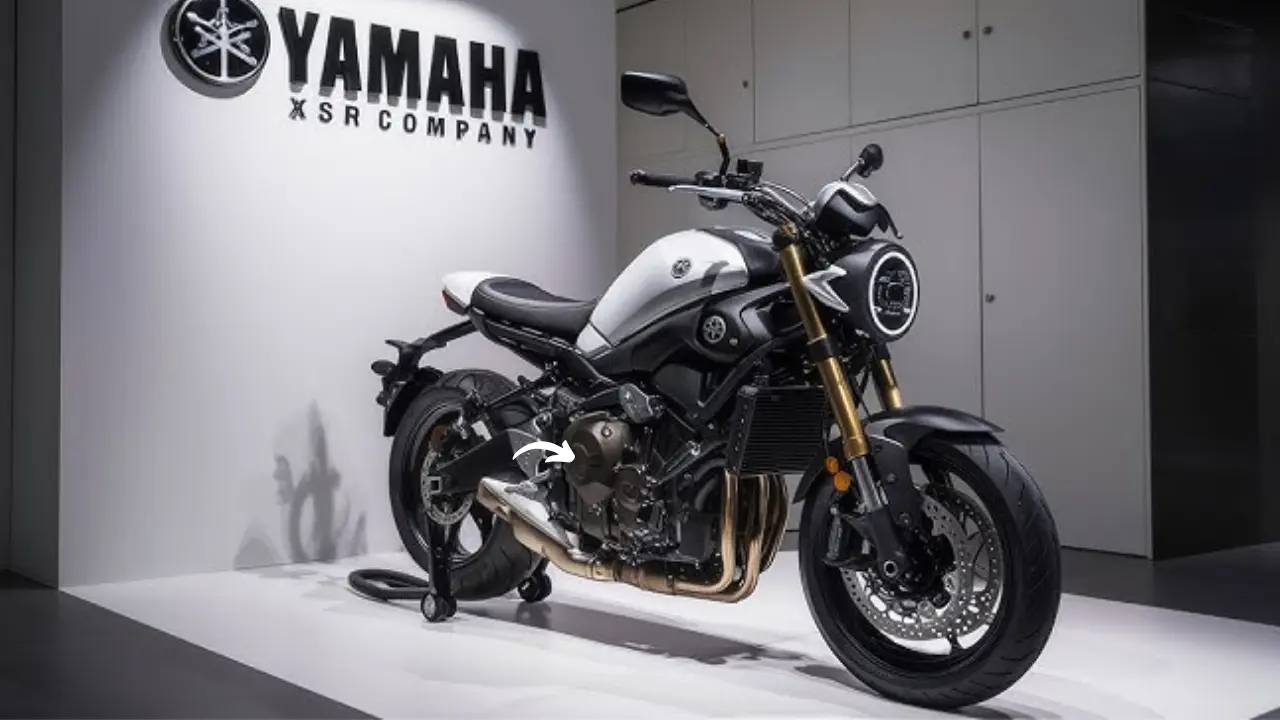 Yamaha XSR