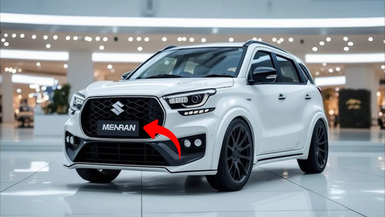 2025 Suzuki Mehran