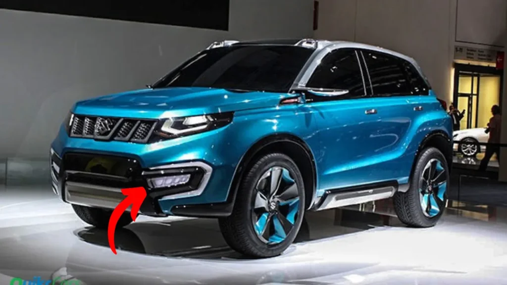 Maruti Brezza