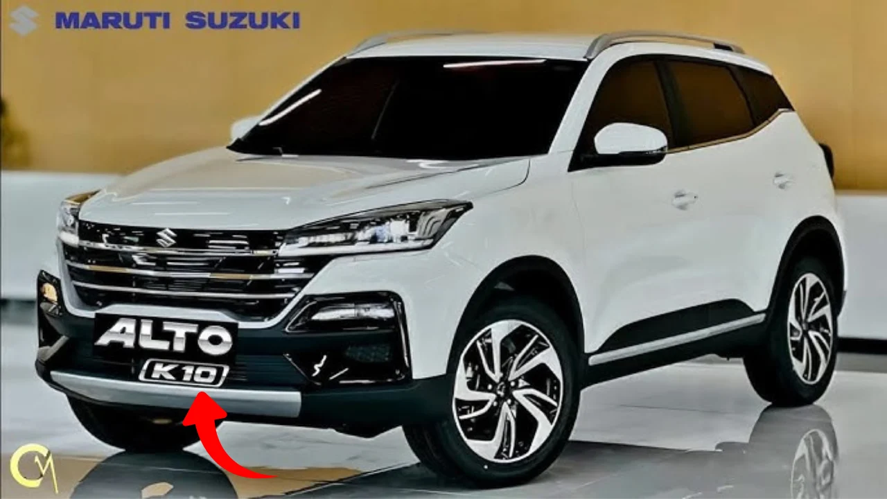 Maruti Alto K10