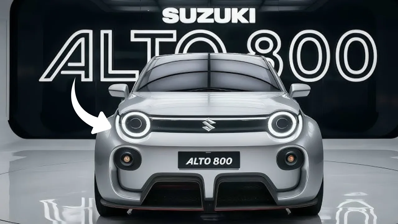 Maruti Alto 800