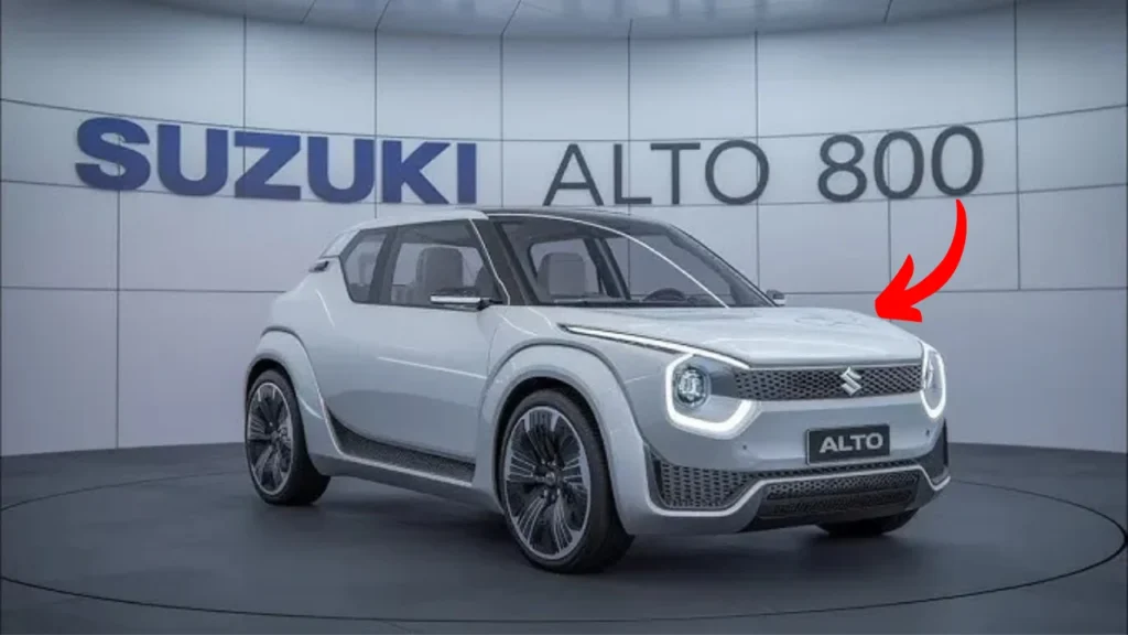 Maruti Alto CNG