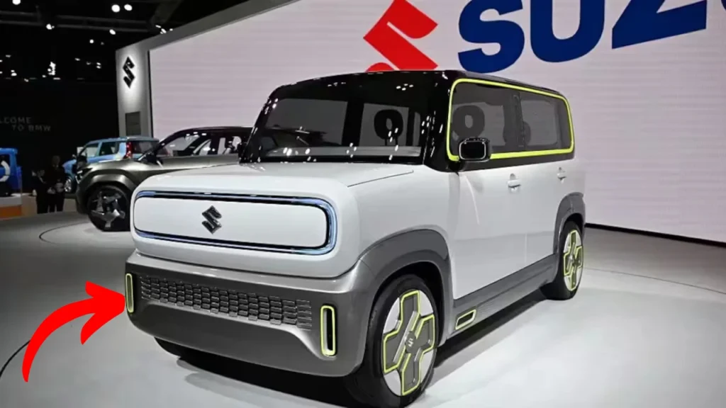 Maruti WagonR