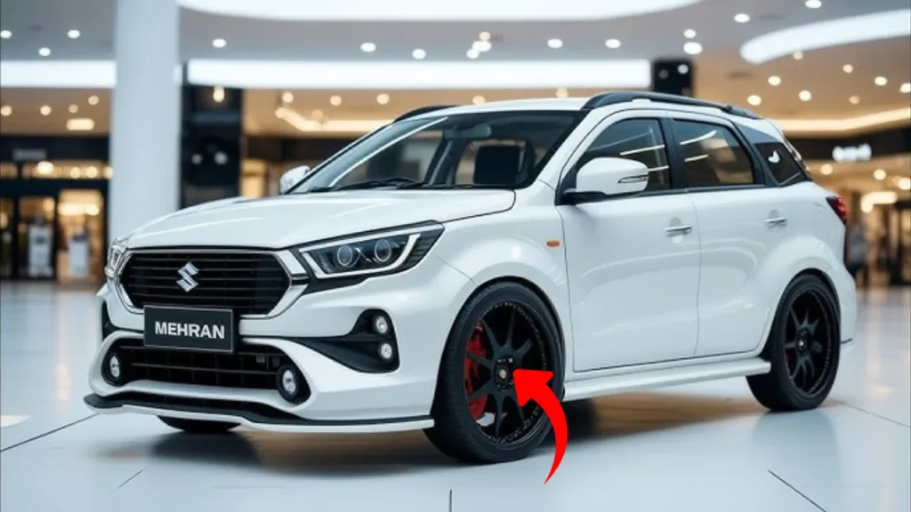 2025 Suzuki Mehran