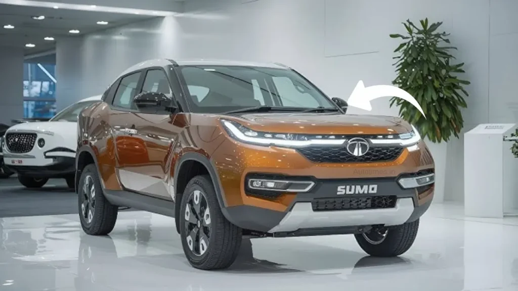 Tata Sumo Gold