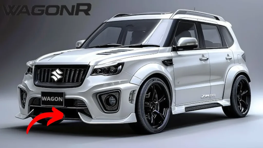 Maruti WagonR