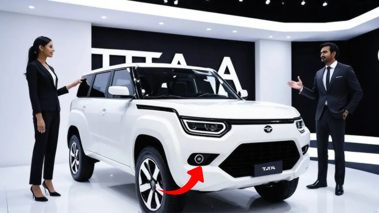 New Tata Sumo 2025