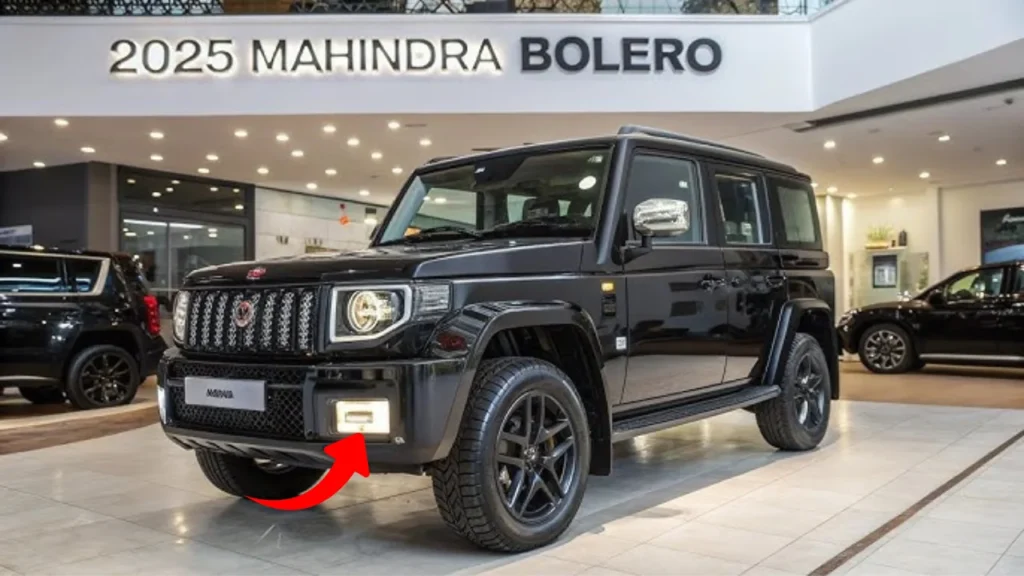 Mahindra Bolero