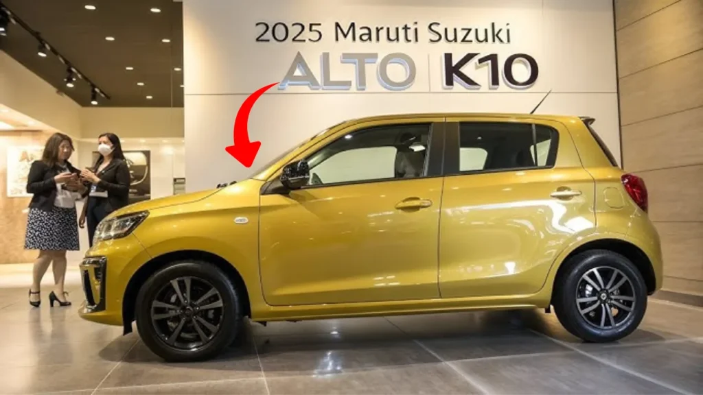 Maruti Alto K10
