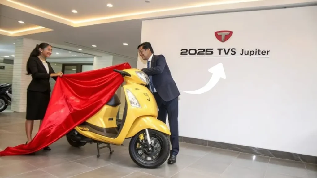 TVS Jupiter