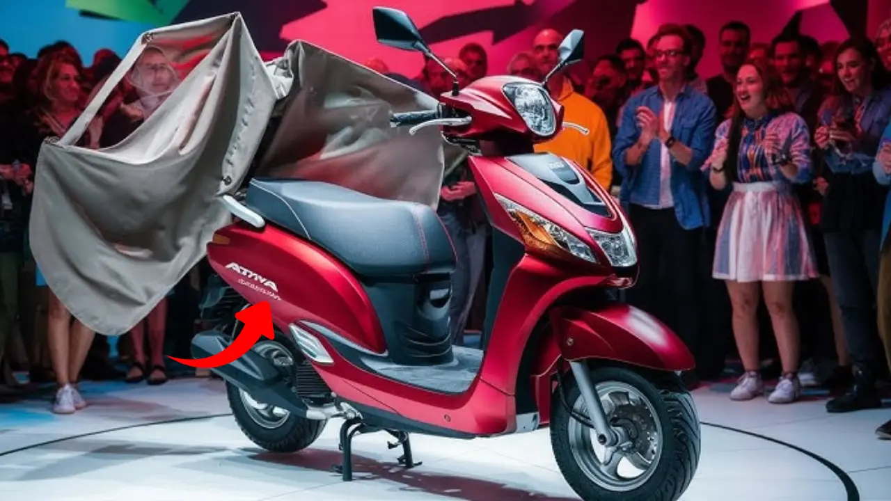 Honda Activa 125