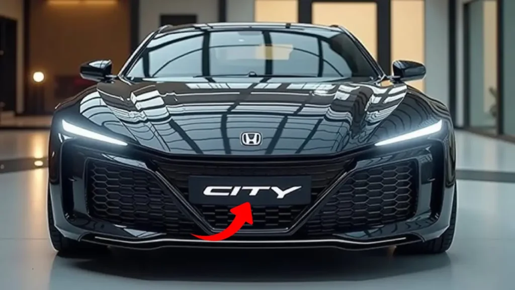 Honda City