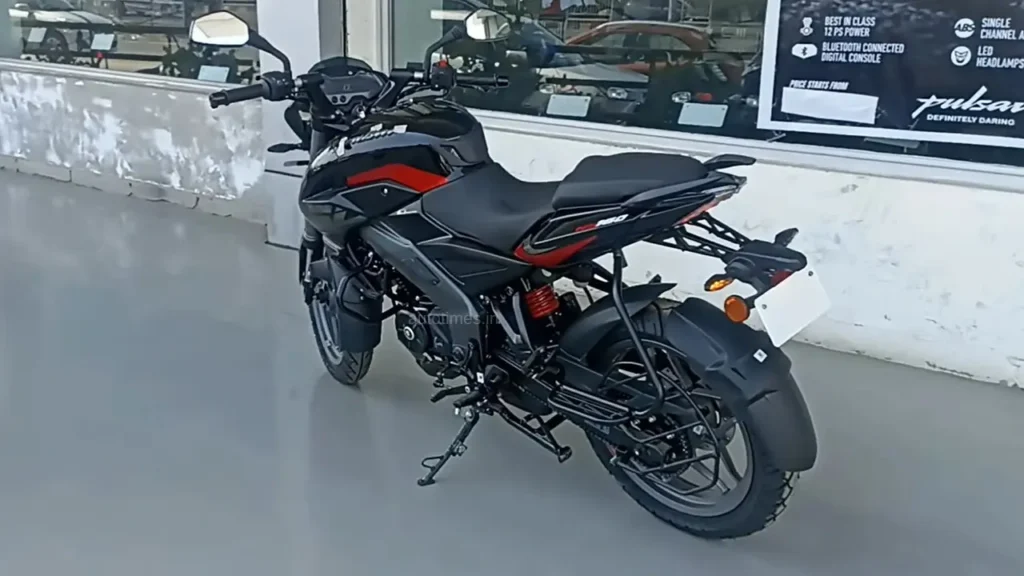 Bajaj Pulsar NS160