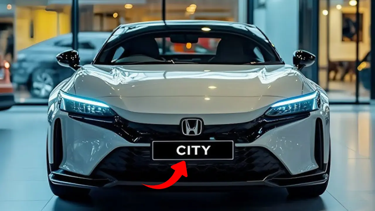 Honda City