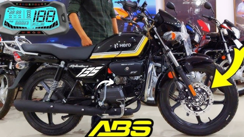 Hero Splendor Plus 2025