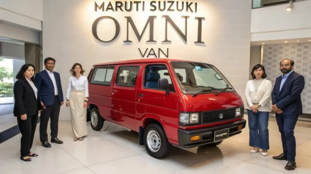 2025 Maruti Omni: फिर से सड़कों पर दौड़ने को तैयार, जानिए इसके फीचर्स और कीमत