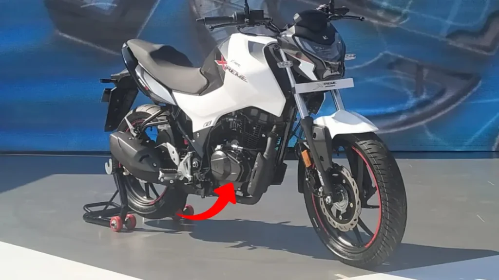 Hero Xtreme 160R