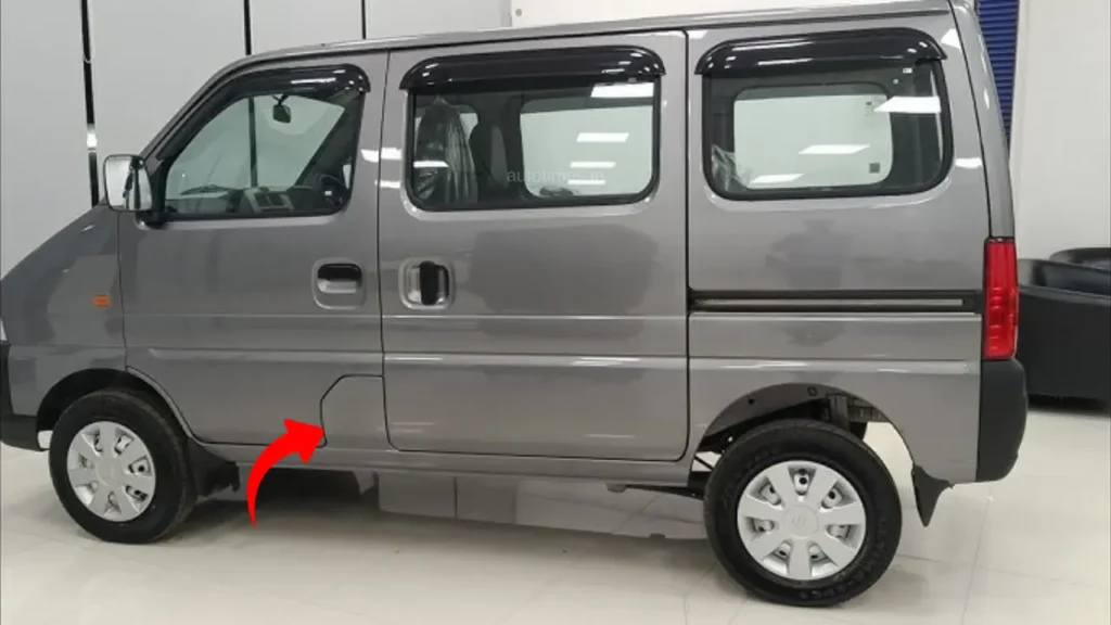 Maruti Suzuki Eeco 2025