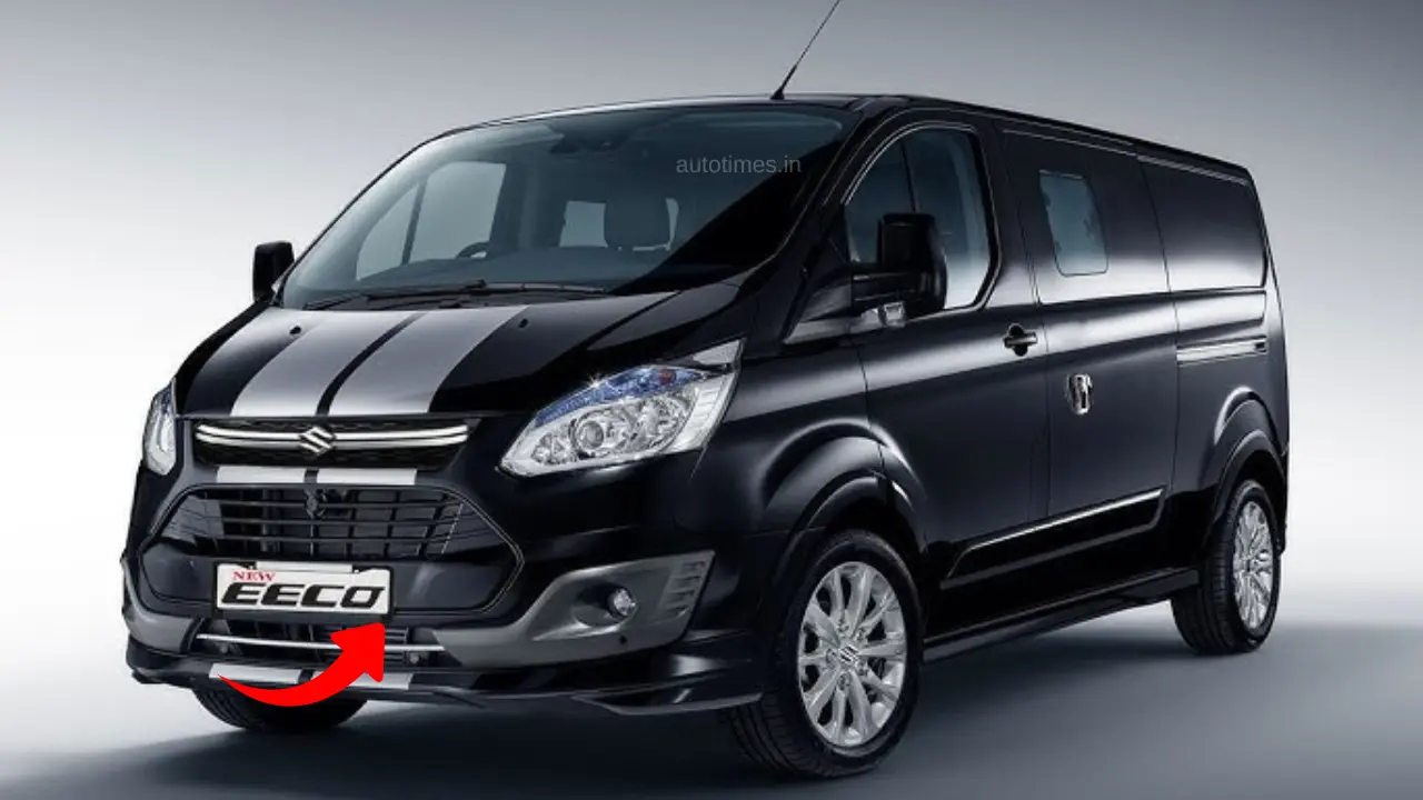 Maruti Suzuki Eeco 2025