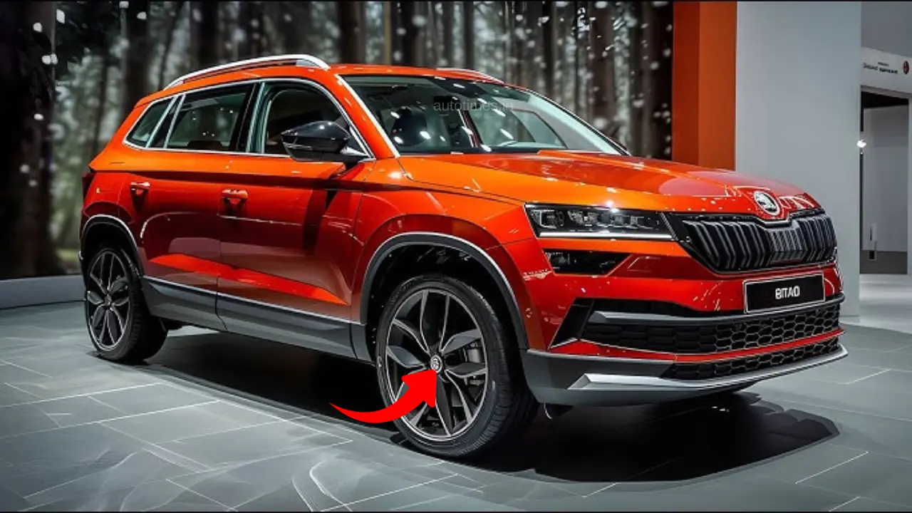 Skoda Kushaq