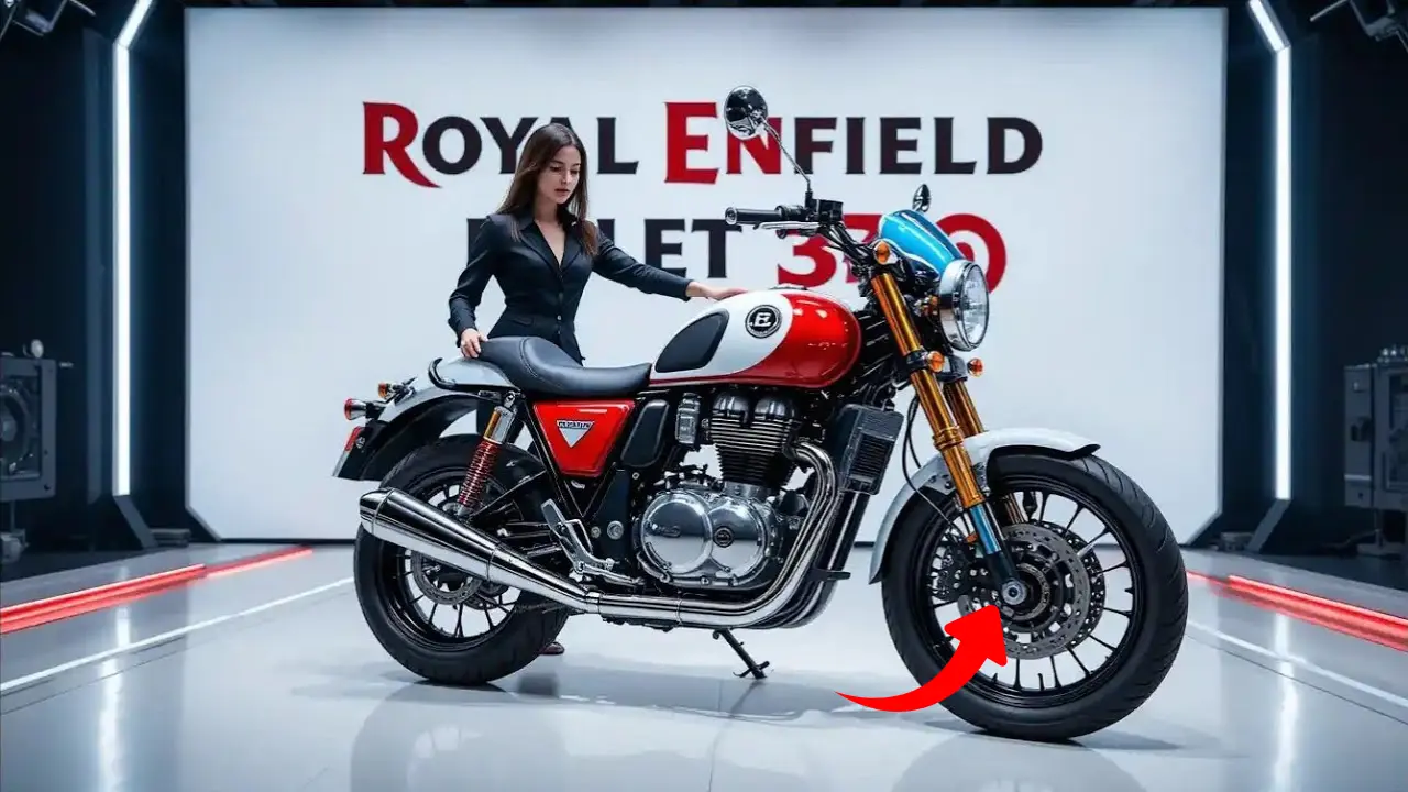 Royal Enfield Bullet 350