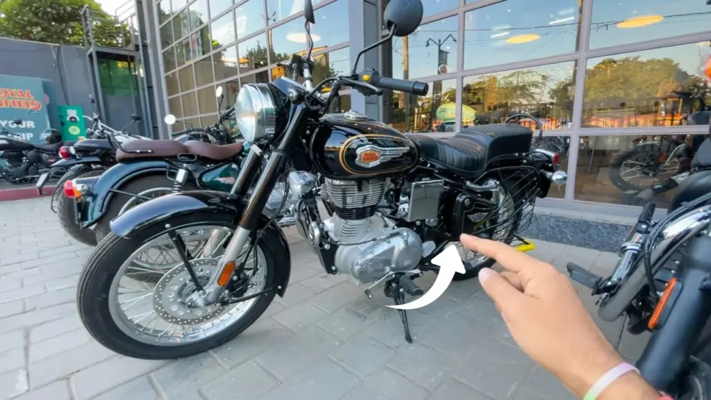 Royal Enfield Bullet 350