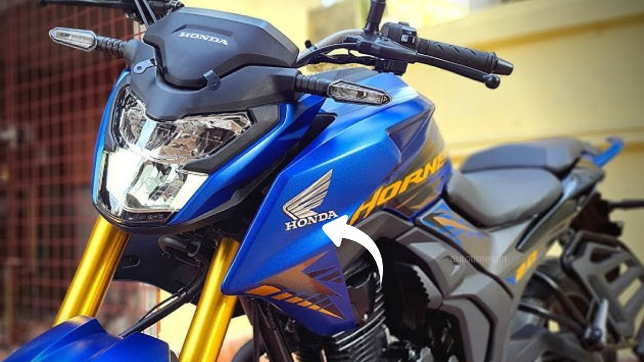 Honda Hornet