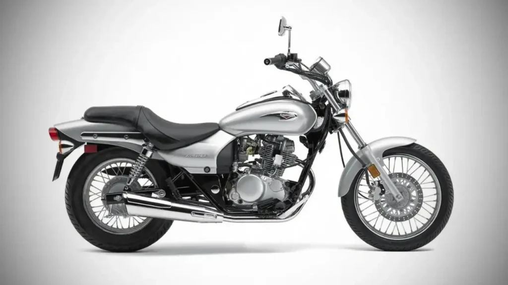 Kawasaki Eliminator