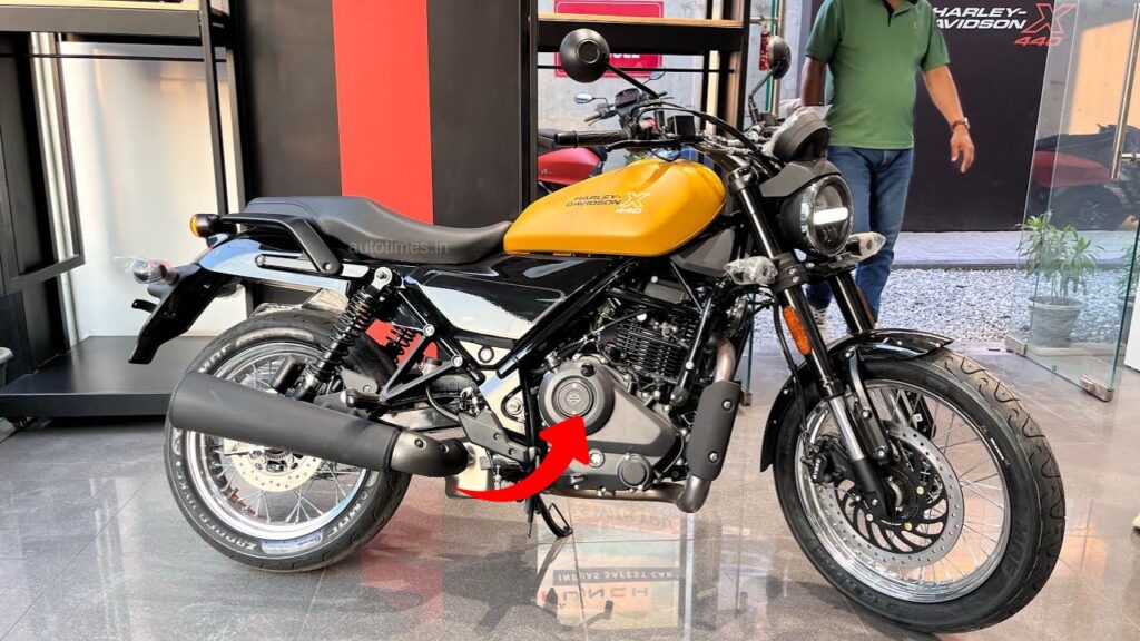 Harley Davidson X440