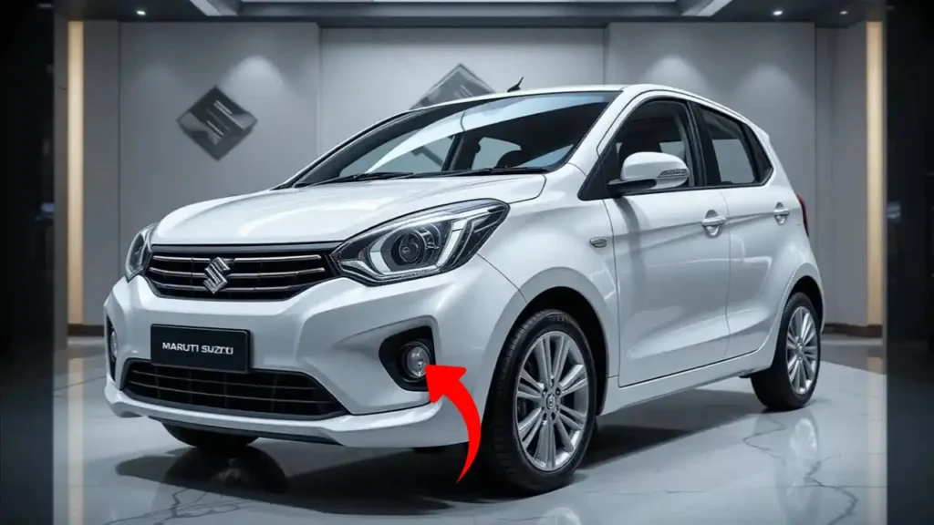 Maruti Alto K10