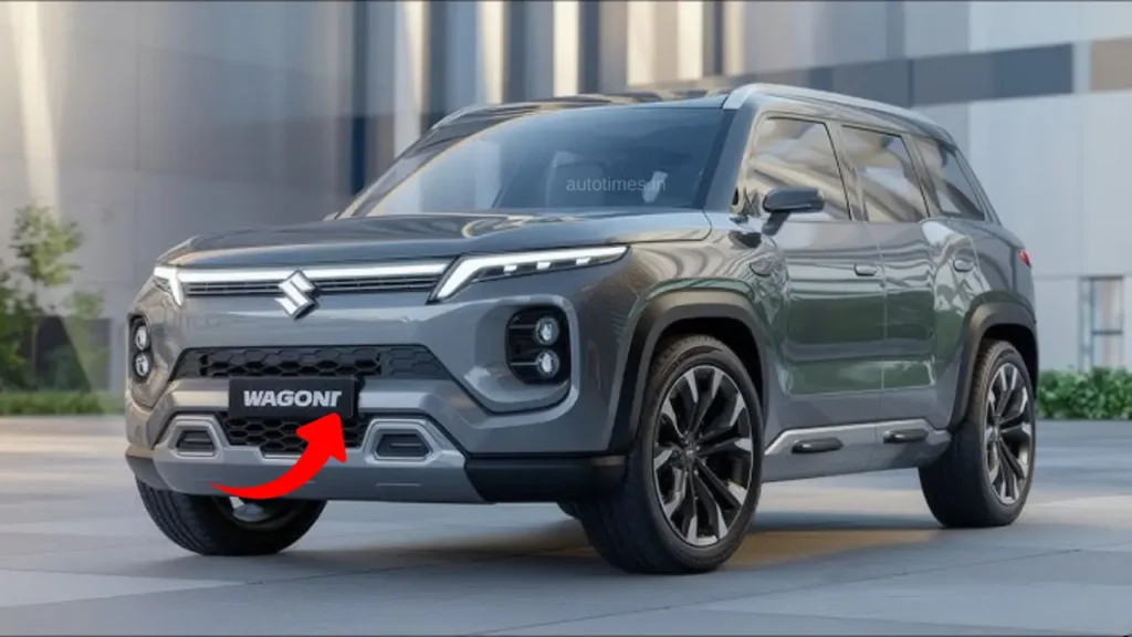 2025 Maruti WagonR