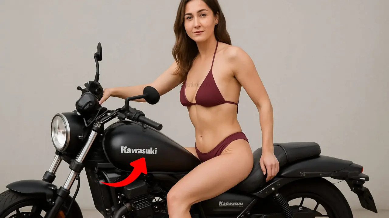 Kawasaki Eliminator