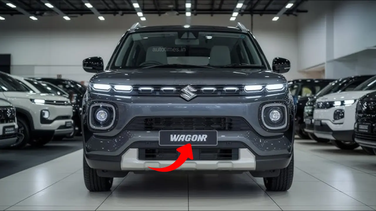 2025 Maruti WagonR
