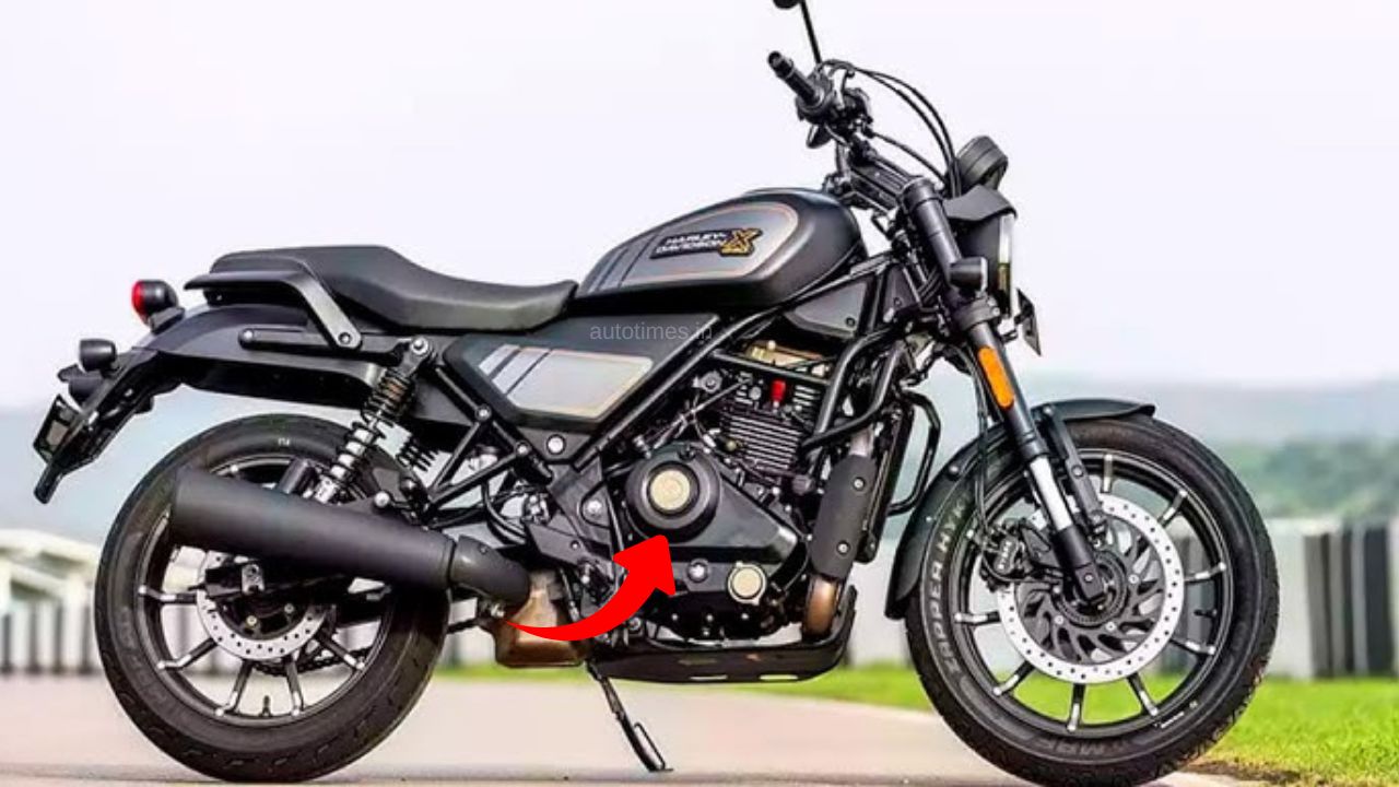 Harley Davidson X440