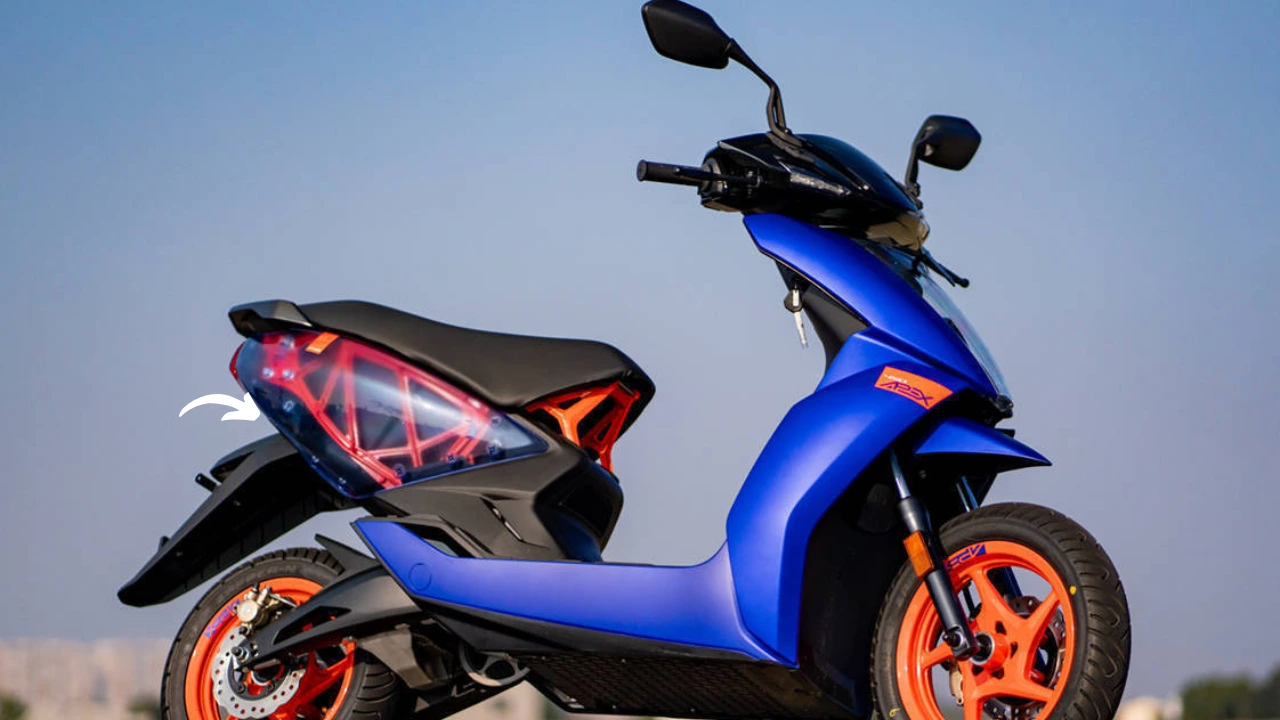 Ather 450 Apex