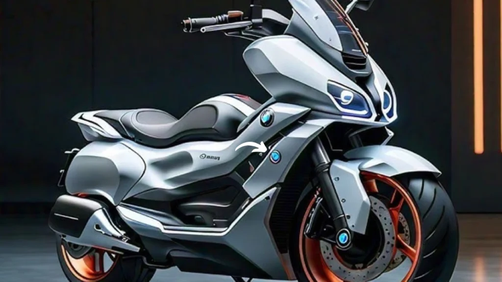 BMW C 400 G