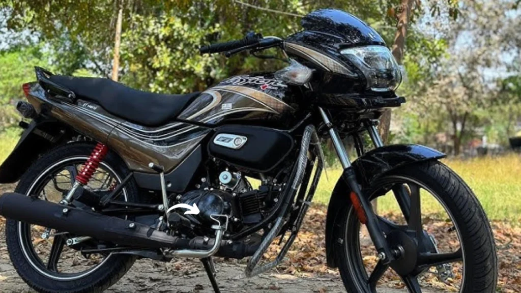 Hero Passion Plus