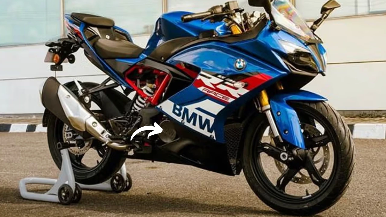 BMW G 310R