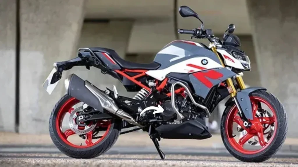 BMW G 310R