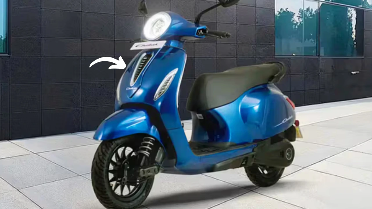 Bajaj Chetak 350