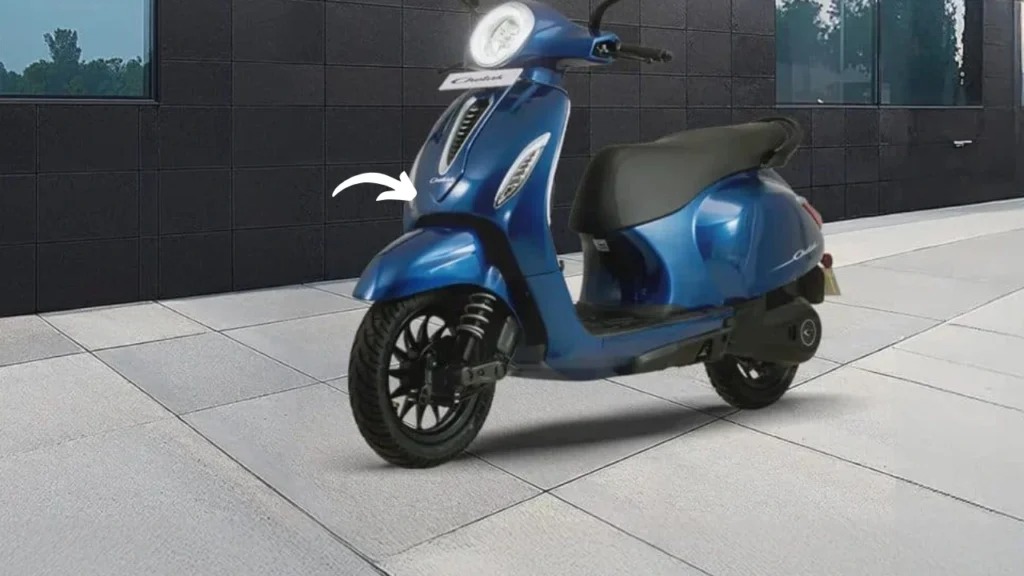Bajaj Chetak 350