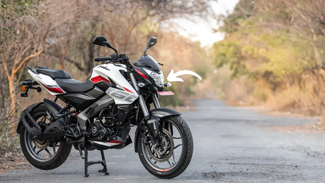 Bajaj Pulsar NS160