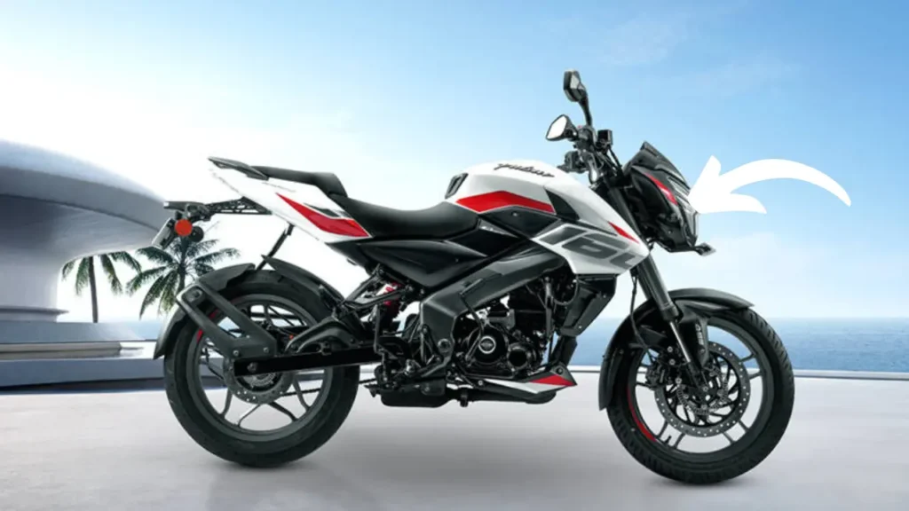 Bajaj Pulsar NS160