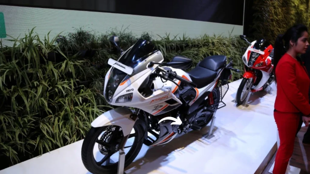 Hero Karizma XMR
